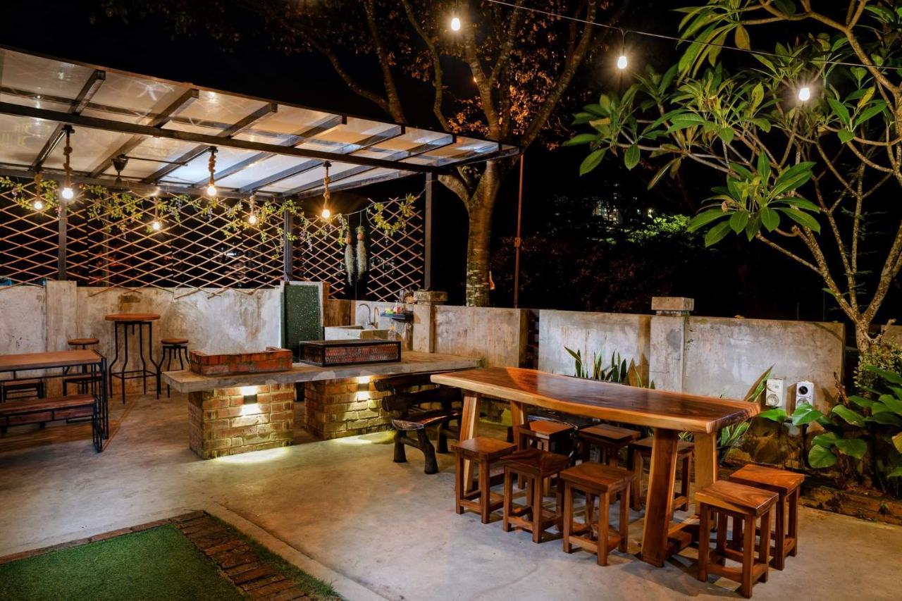 Eco Haus Garden Residential Villa Johor Bahru Exterior photo